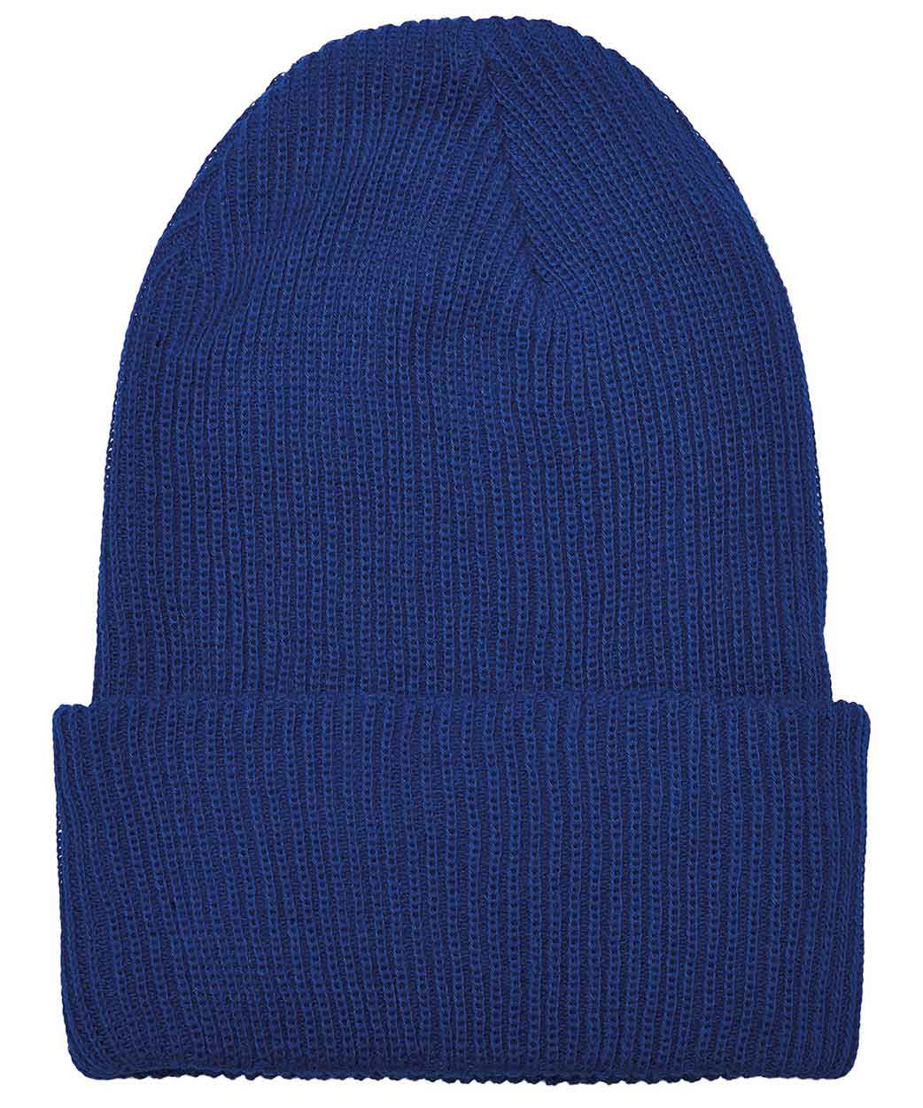 Flexfit by Yupoong 1504RY Recycled yarn ribbed knit beanie