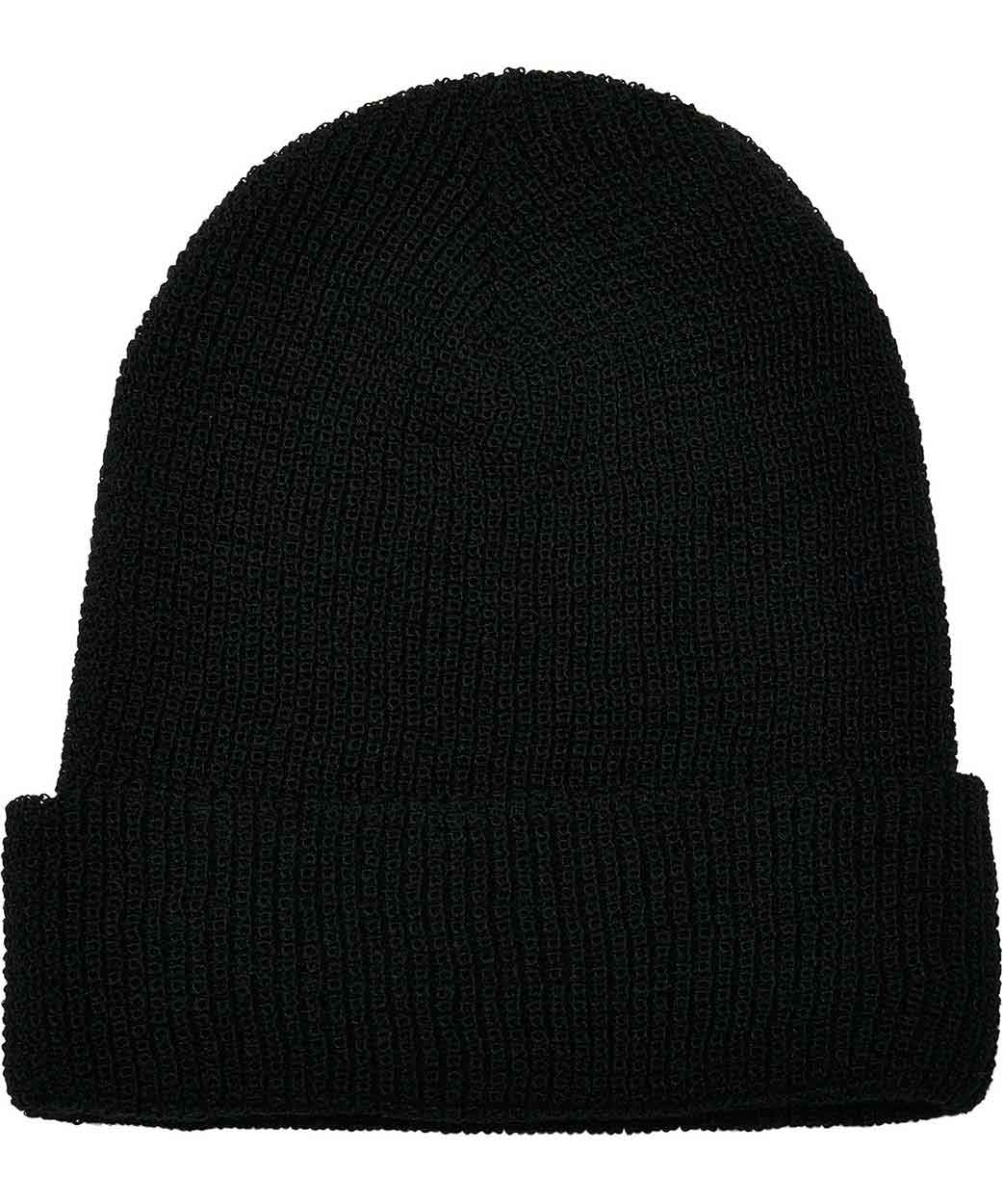 Flexfit by Yupoong 1505RY Recycled yarn waffle knit beanie