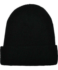 Flexfit by Yupoong 1505RY Recycled yarn waffle knit beanie