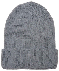 Flexfit by Yupoong 1505RY Recycled yarn waffle knit beanie
