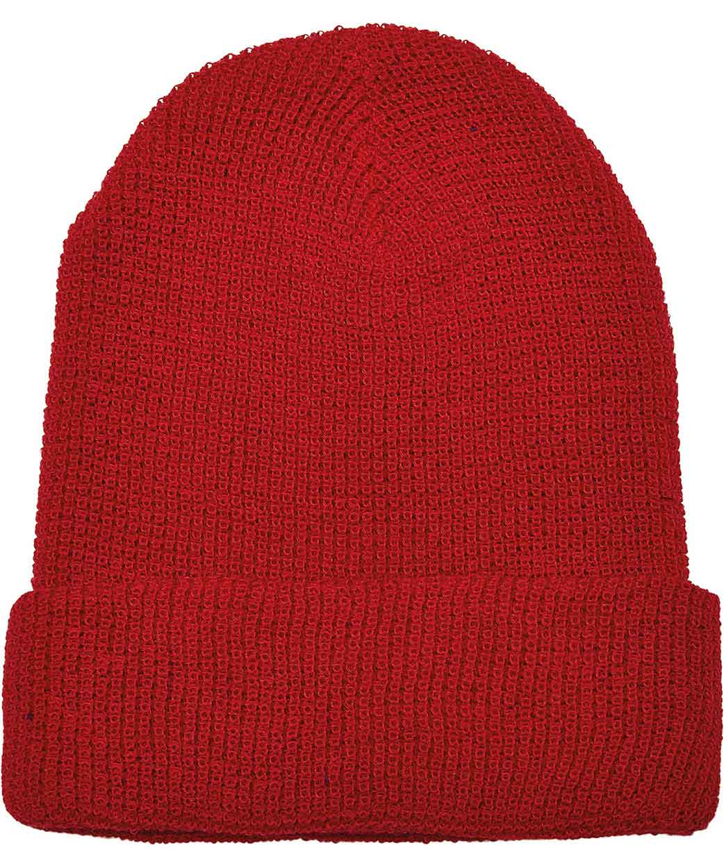 Flexfit by Yupoong 1505RY Recycled yarn waffle knit beanie