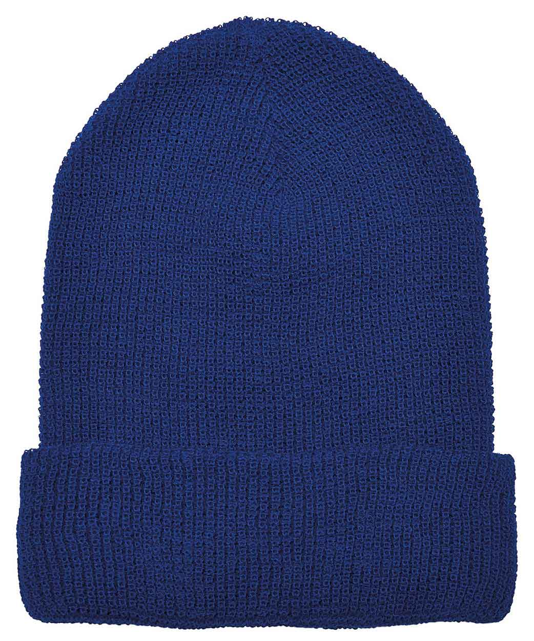 Flexfit by Yupoong 1505RY Recycled yarn waffle knit beanie