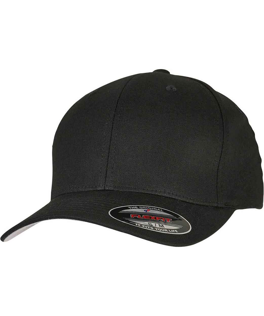 Flexfit by Yupoong 5001 V-Flexfit® cotton twill cap