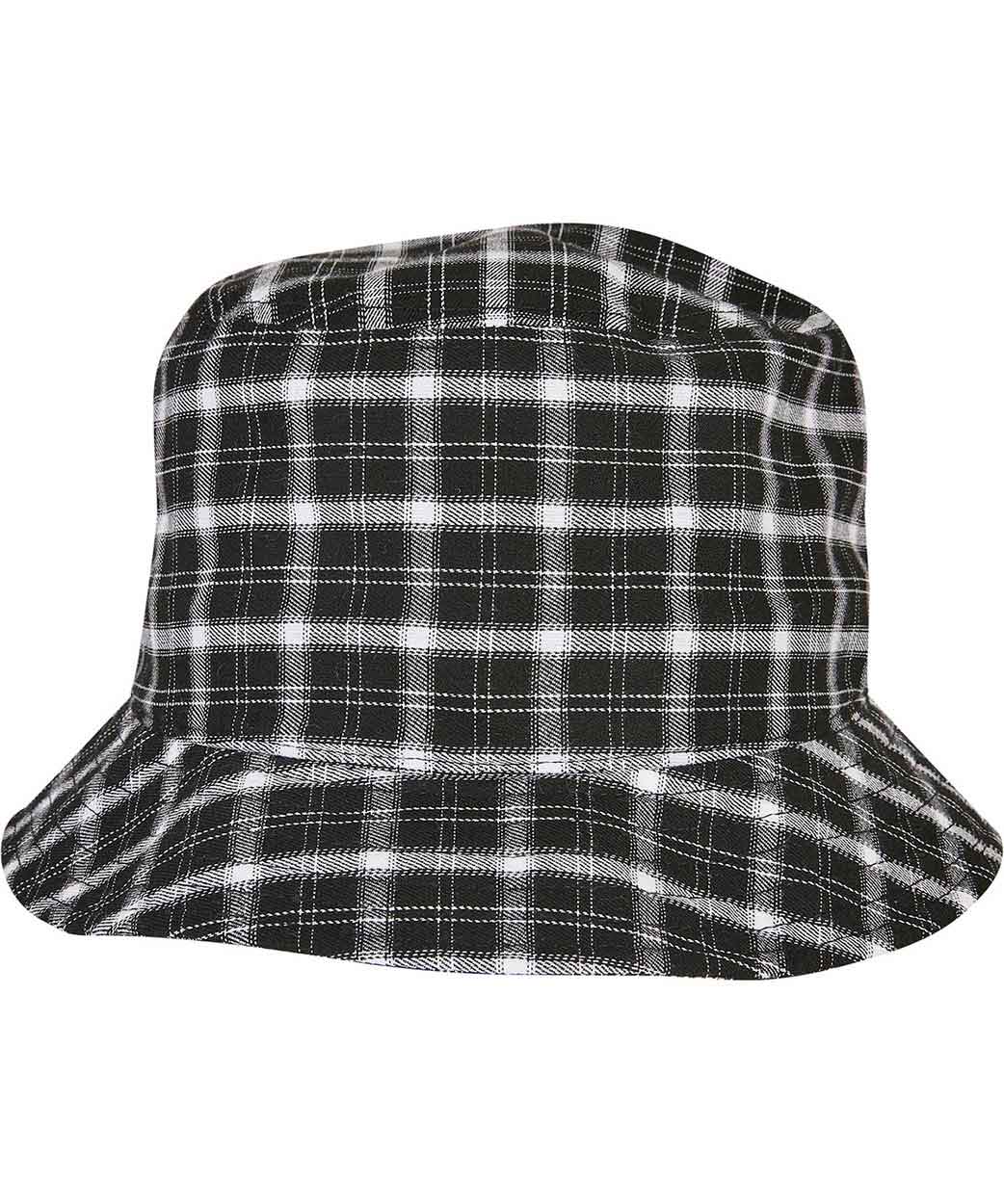 Flexfit by Yupoong 5003C Check bucket hat