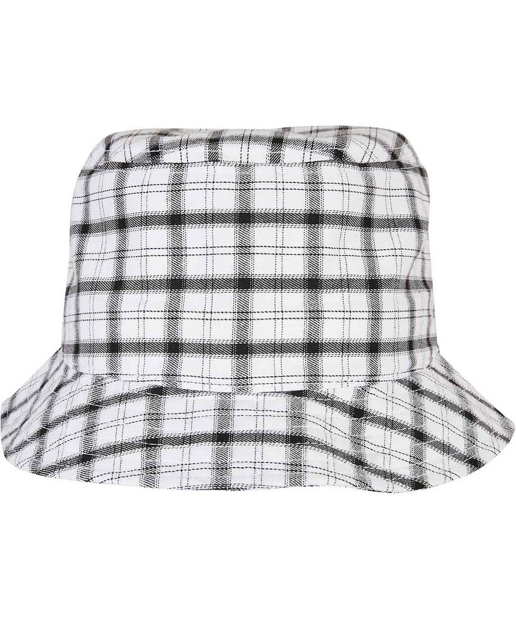Flexfit by Yupoong 5003C Check bucket hat