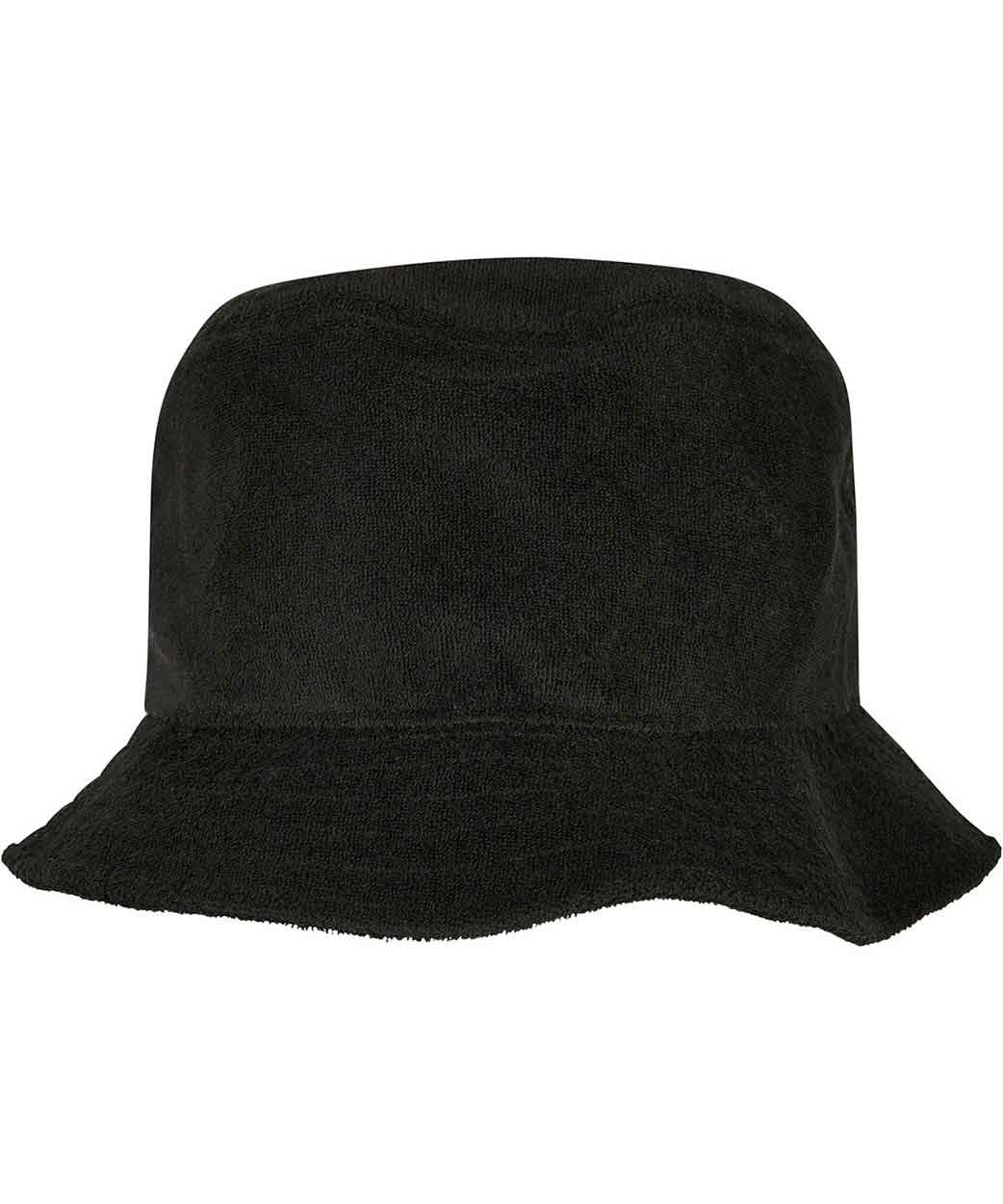 Flexfit by Yupoong 5003FB Frottee bucket hat