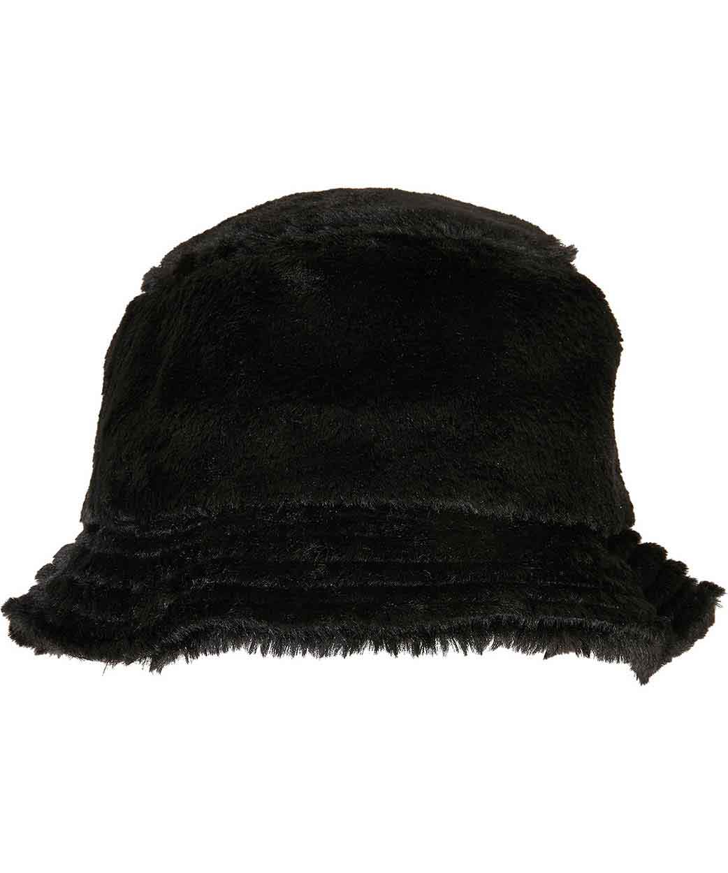Flexfit by Yupoong 5003FF Faux fur bucket hat