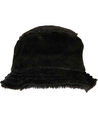 Flexfit by Yupoong 5003FF Faux fur bucket hat