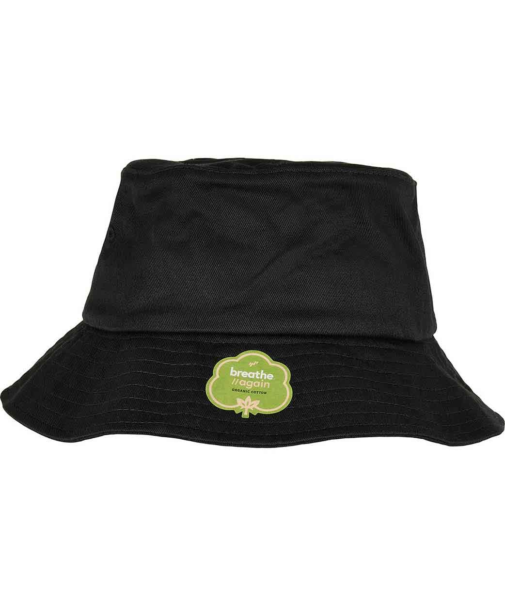 Flexfit by Yupoong 5003OC Organic cotton bucket hat