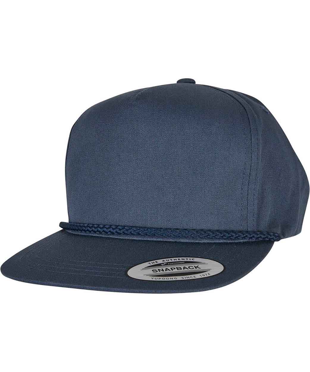Flexfit by Yupoong 6002 YP Classics® classic poplin golf cap