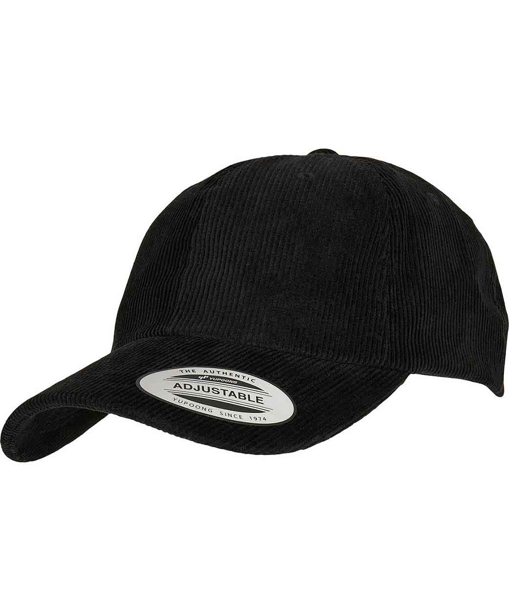 Flexfit by Yupoong 6245CD Low-profile corduroy dad cap