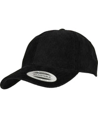 Flexfit by Yupoong 6245CD Low-profile corduroy dad cap