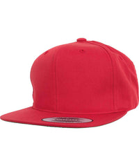Flexfit by Yupoong 6308 Pro-style twill snapback youth cap