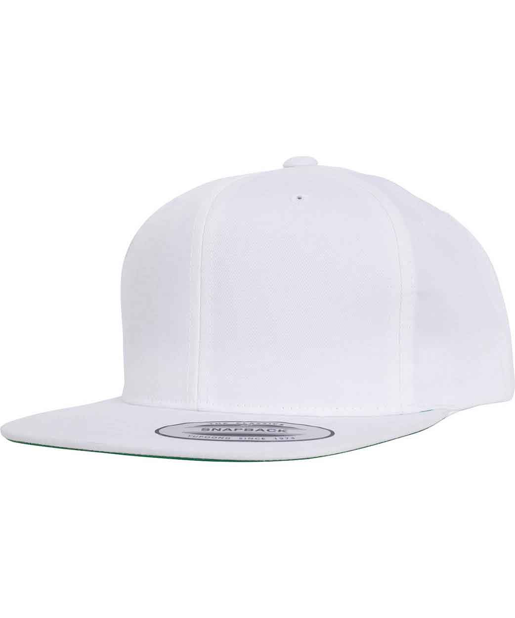 Flexfit by Yupoong 6308 Pro-style twill snapback youth cap