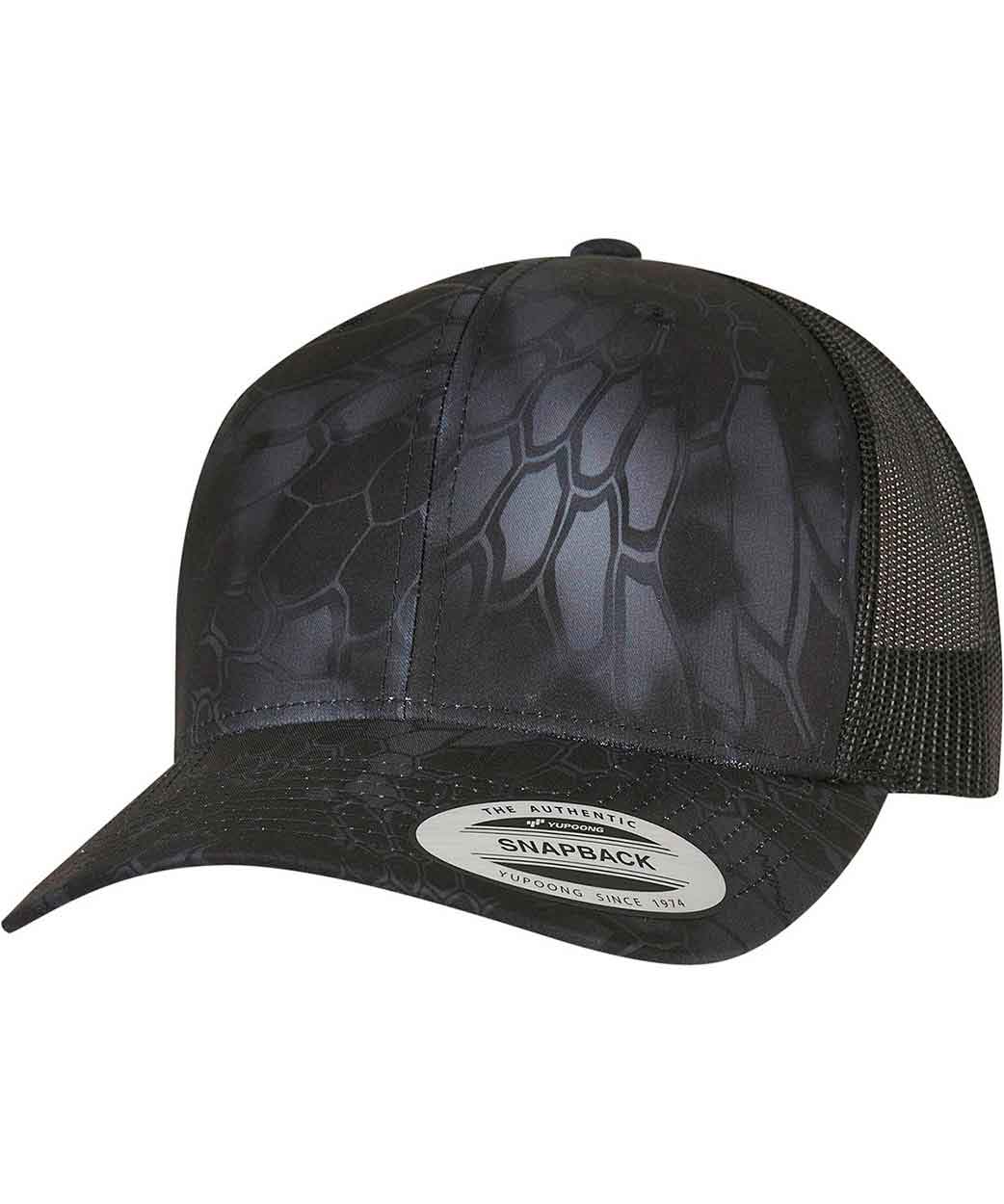 Flexfit by Yupoong 6606KR YP Classics® Kryptek® retro trucker cap