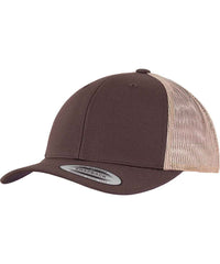Flexfit by Yupoong 6606T Retro trucker 2-tone