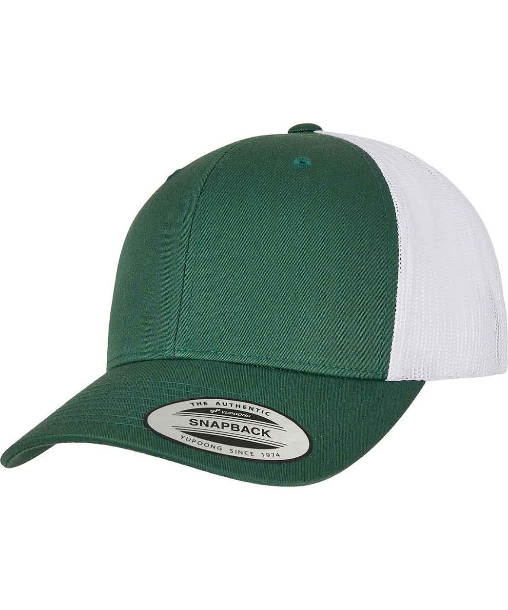 Flexfit by Yupoong 6606T Retro trucker 2-tone