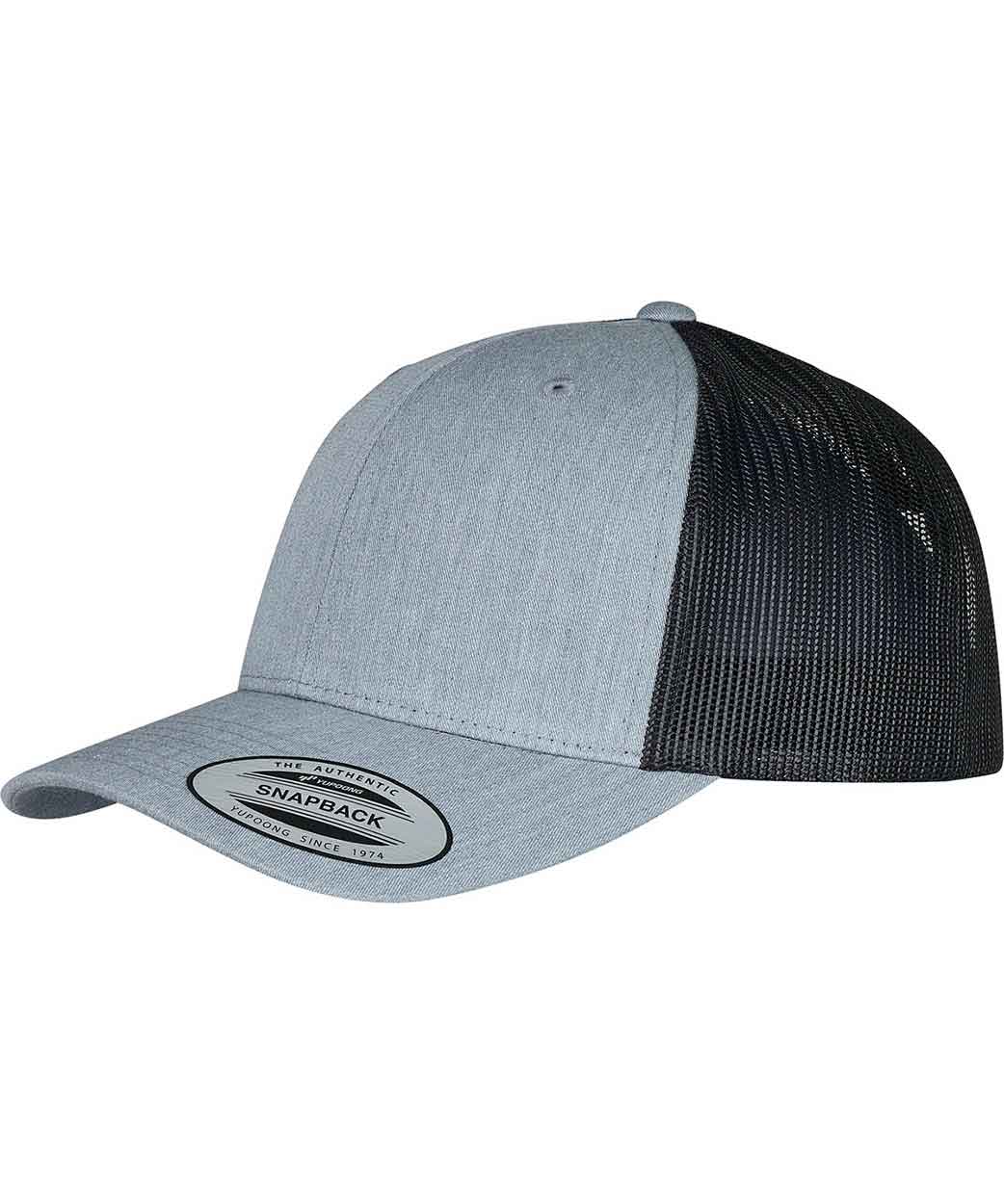 Flexfit by Yupoong 6606T Retro trucker 2-tone