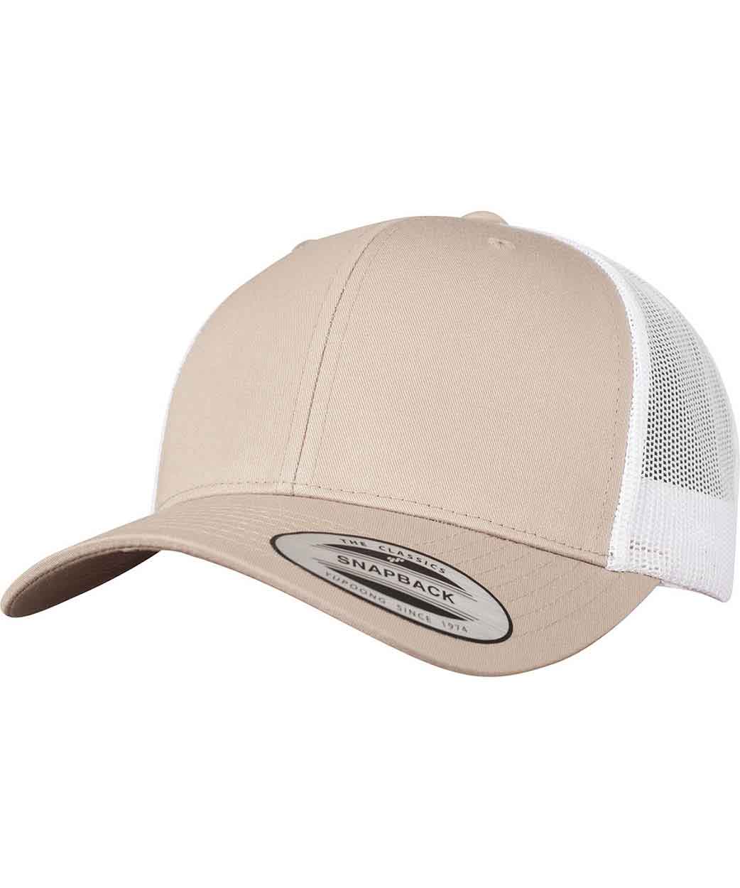 Flexfit by Yupoong 6606T Retro trucker 2-tone
