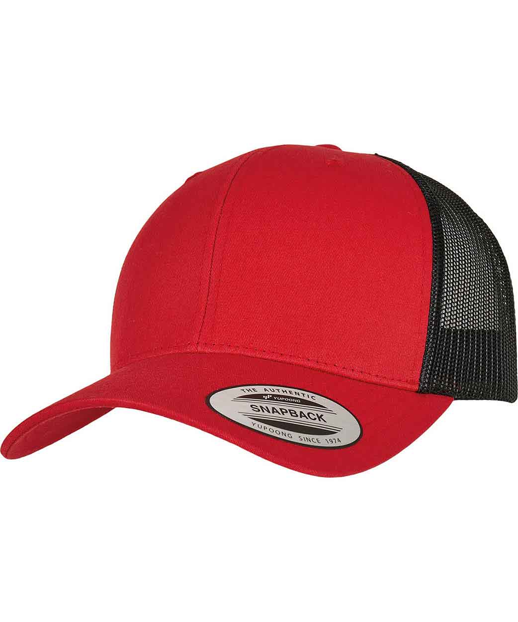 Flexfit by Yupoong 6606T Retro trucker 2-tone