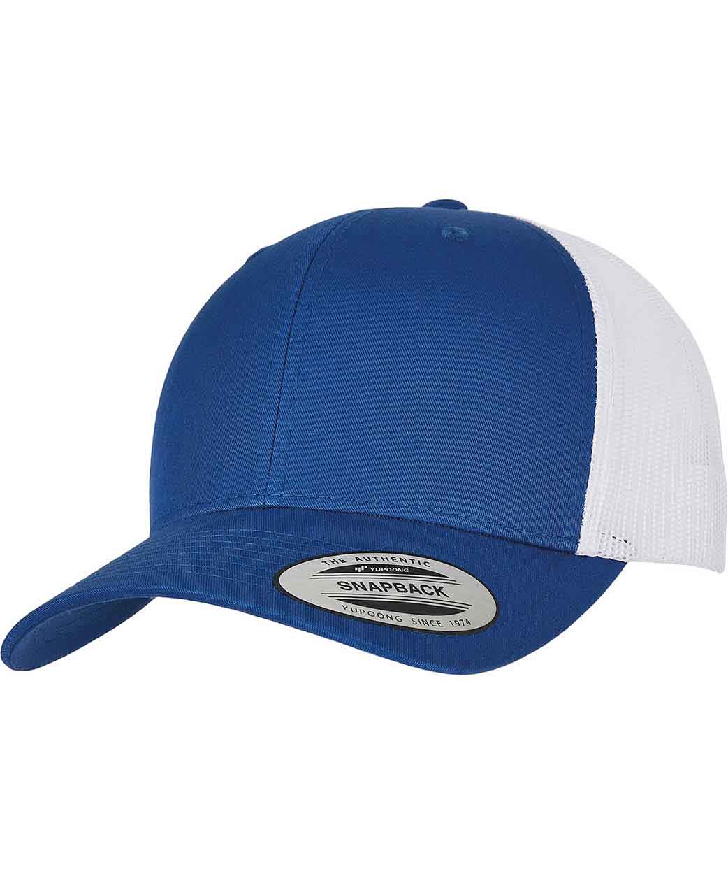 Flexfit by Yupoong 6606T Retro trucker 2-tone