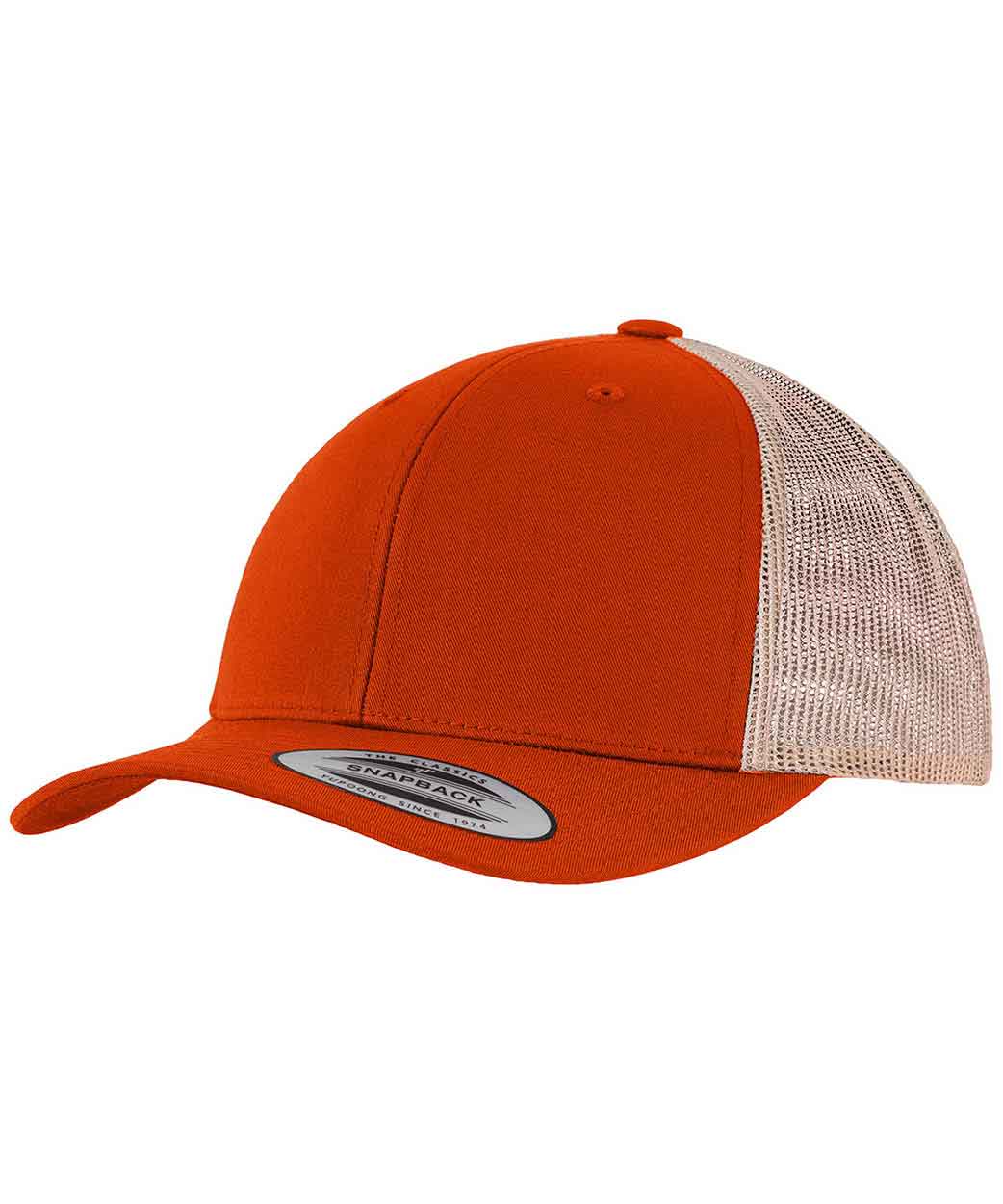 Flexfit by Yupoong 6606T Retro trucker 2-tone