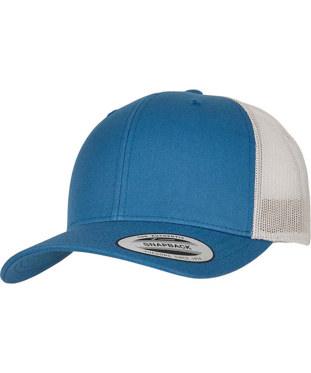 Flexfit by Yupoong 6606T Retro trucker 2-tone
