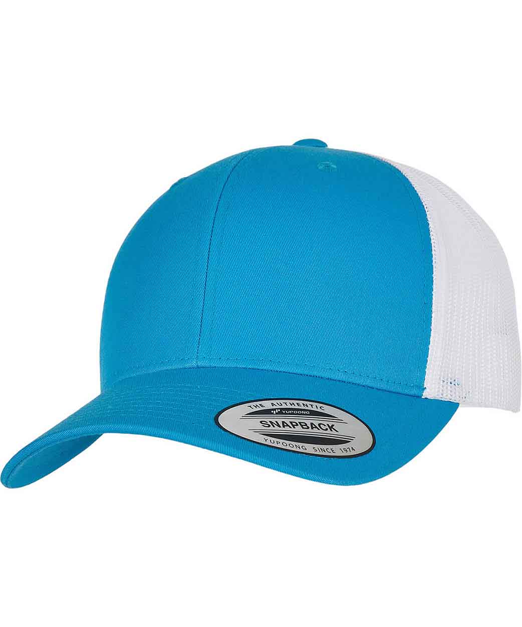Flexfit by Yupoong 6606T Retro trucker 2-tone