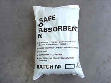 Beeswift ZLFA30 Loose Fibre Absorbent 30 Ltr