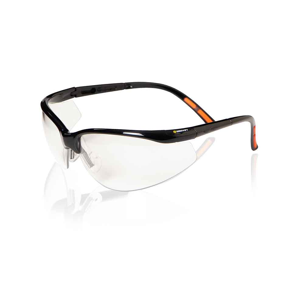 Beeswift ZZ0020 High Performance Lens Safety Spectacle