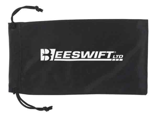 Beeswift ZZMSP Microfibre Spectacle Pouch Box 10