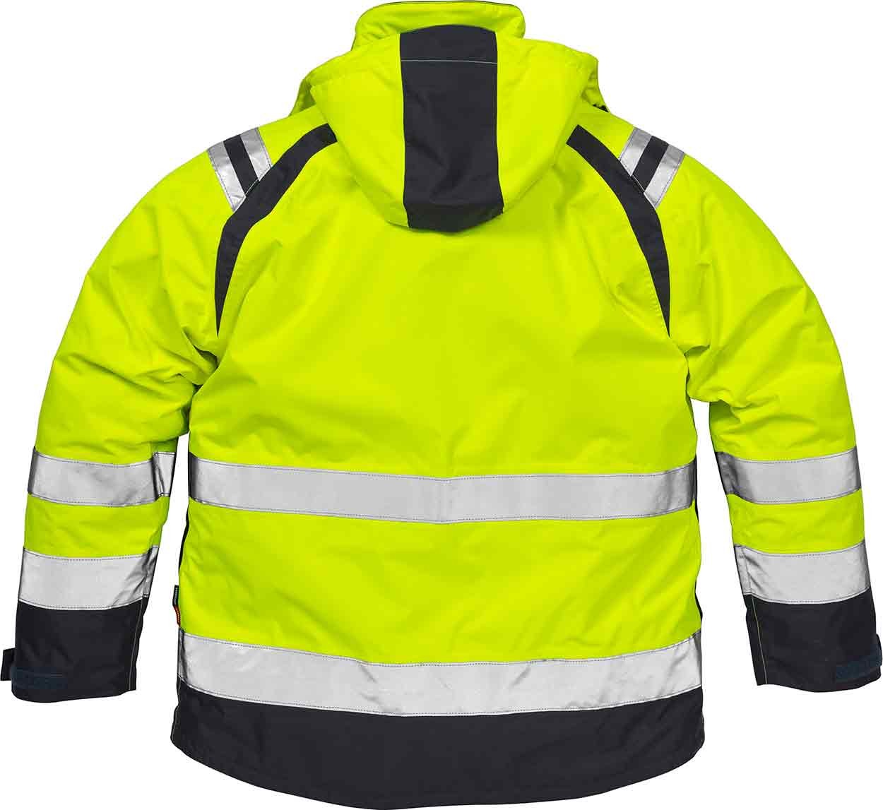 Fristads Airtech Jacket Cl 3 4153 Mpvx - Waterproof Work Jackets - Working  Waterproofs - Workwear - Best Workwear