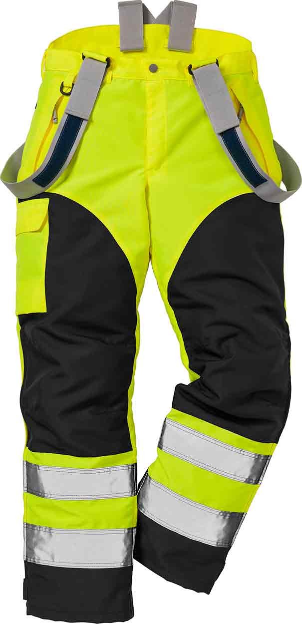 Fristads Airtech Trousers 2153 Mpvx - Waterproof Work Overtrousers -  Working Waterproofs - Workwear - Best Workwear