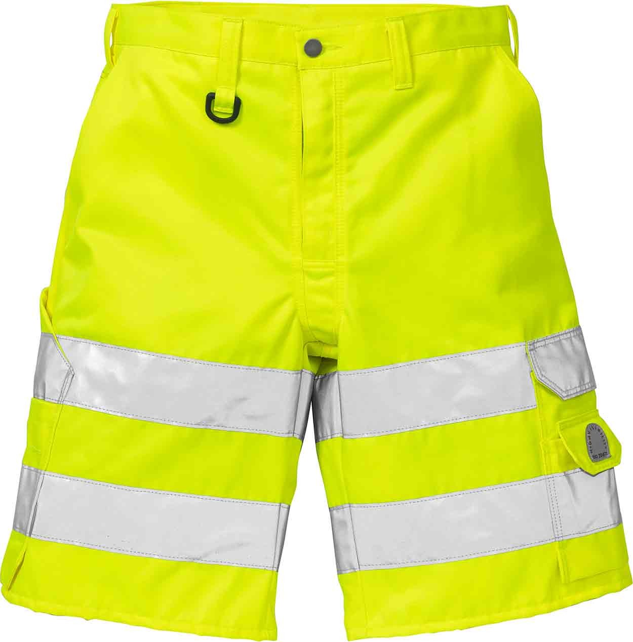 Fristads Shorts Cl 2 2528 Thl - Work Trousers - Workwear - Best Workwear