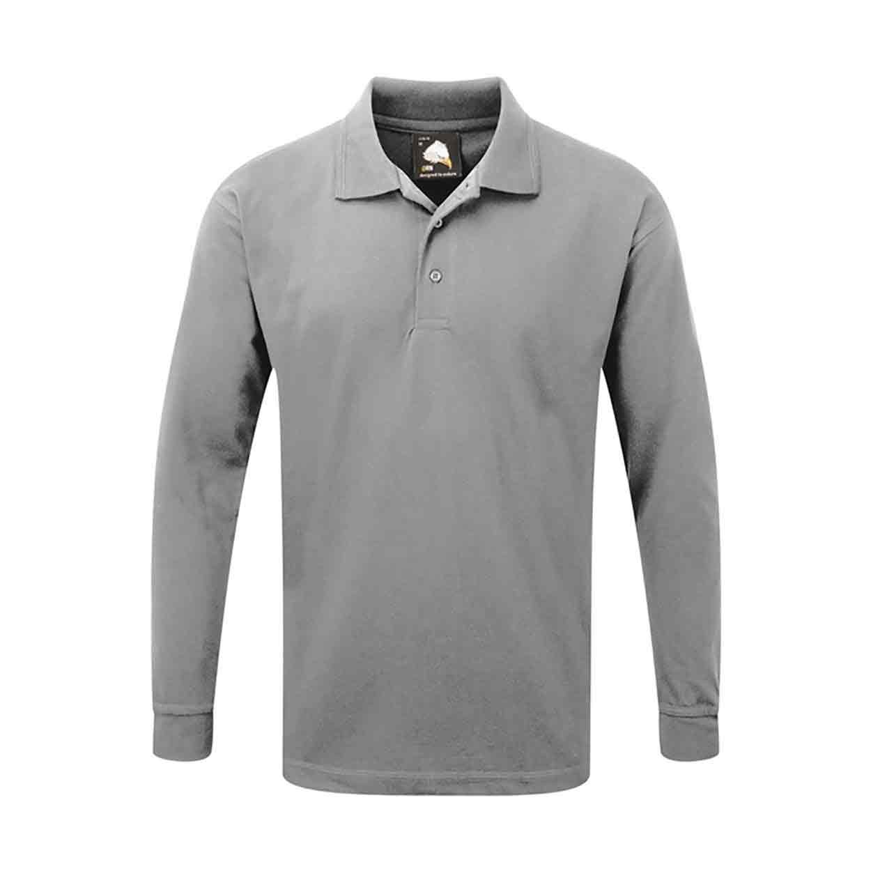 Orn 1170 Weaver Premium L/S Poloshirt - Women's Poly Cotton Polo Shirts -  Women's Polo Shirts - Polo Shirts - Leisurewear - Best Workwear
