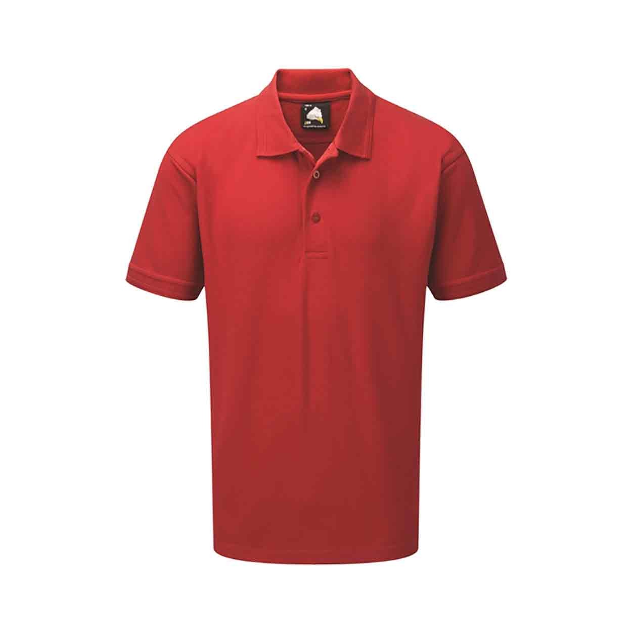 Polo PolyCotton Leisurewear - Workwear - Polo Workwear - Shirts Orn Performance - Shirts 1190 Oriole Best Polo High Shirts Polyester Polo / Poloshirt - - Mens Shirts