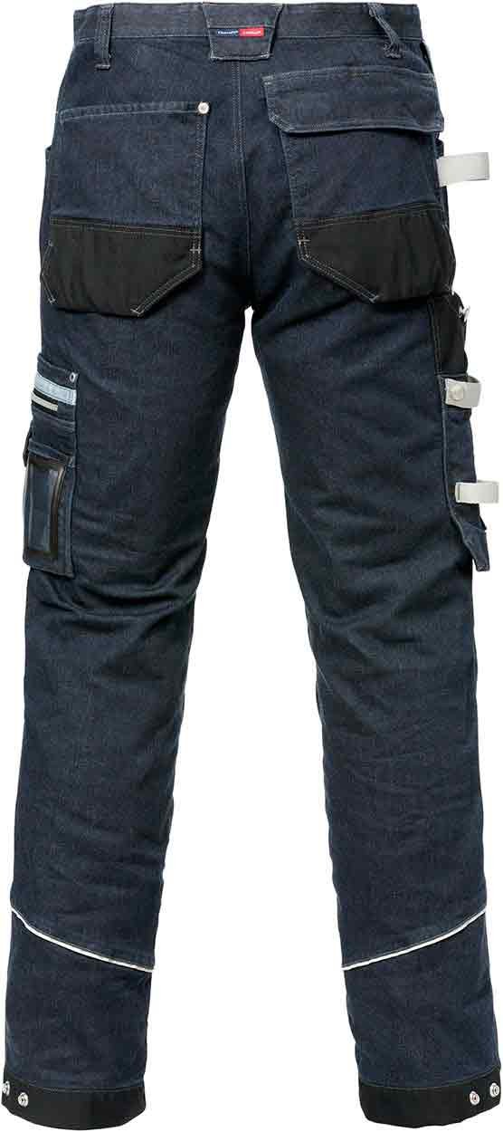 Fristads Gen Y craftsman denim stretch trousers 2131 DCS - Work Trousers -  Workwear - Best Workwear
