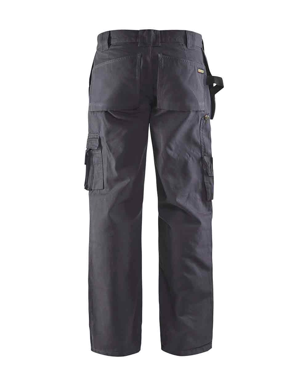 Jobman Workwear 2191 stretch work trousers HP - WorkwearOnline.shop
