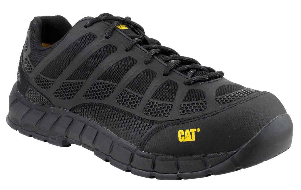 CAT Streamline S1P safety shoe - Safety Shoes and Trainers - Mens Safety  Boots & Shoes - Safety Footwear - Best Workwear
