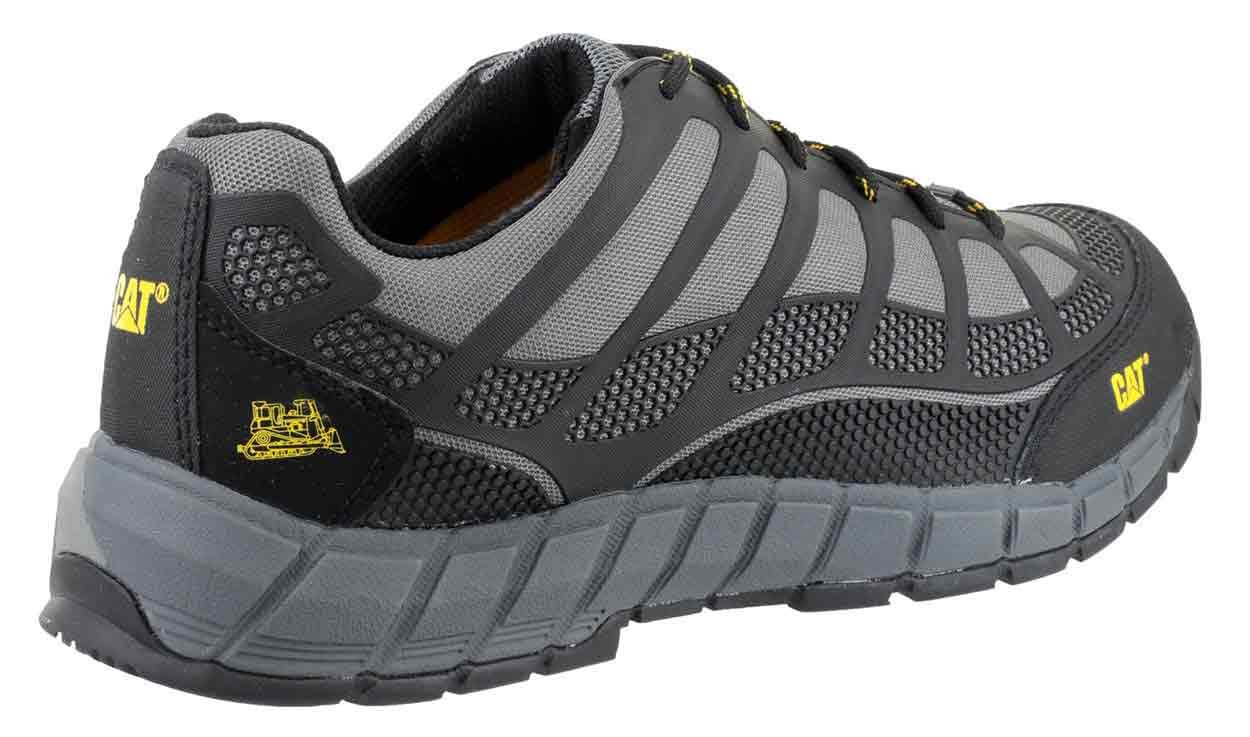 CAT Streamline S1P safety shoe - Safety Shoes and Trainers - Mens Safety  Boots & Shoes - Safety Footwear - Best Workwear