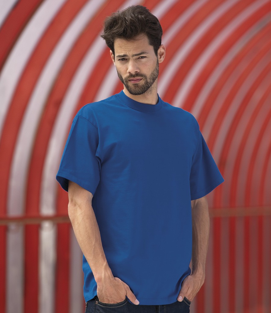 Jerzees 215M Combed Cotton T-Shirt - Heavyweight T Shirts - Unisex / Men's T  Shirts - T Shirts - Leisurewear - Best Workwear
