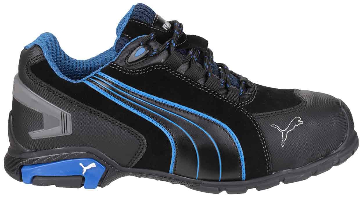 Puma Safety Rio Low Safety Shoe - Safety Shoes and Trainers - Mens Safety  Boots & Shoes - Safety Footwear - Best Workwear