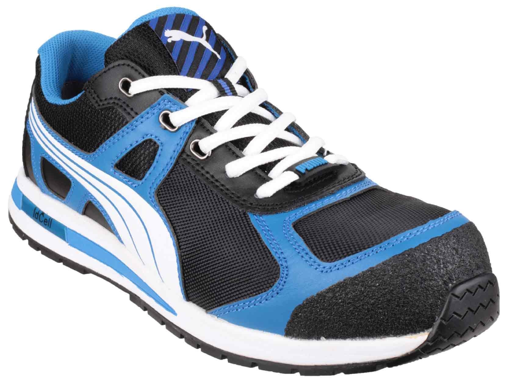 Puma Safety Aerial Low Safety Shoe - Safety Shoes and Trainers - Mens  Safety Boots & Shoes - Safety Footwear - Best Workwear