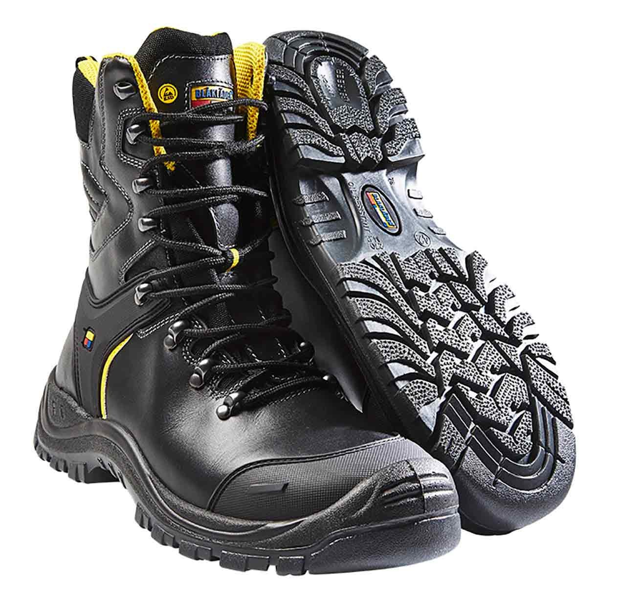 Blaklader 2319 Winter Boot S3 - Standard Safety Boots - Mens Safety Boots &  Shoes - Safety Footwear - Best Workwear