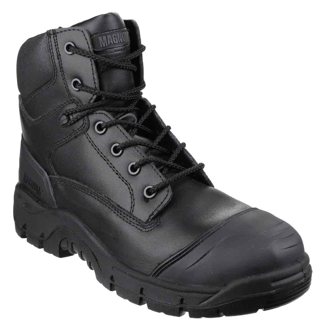 Magnum Metal-free Roadmaster Safety Boot - Composite and Metal Free Safety  Footwear - Mens Safety Boots & Shoes - Safety Footwear - Best Workwear