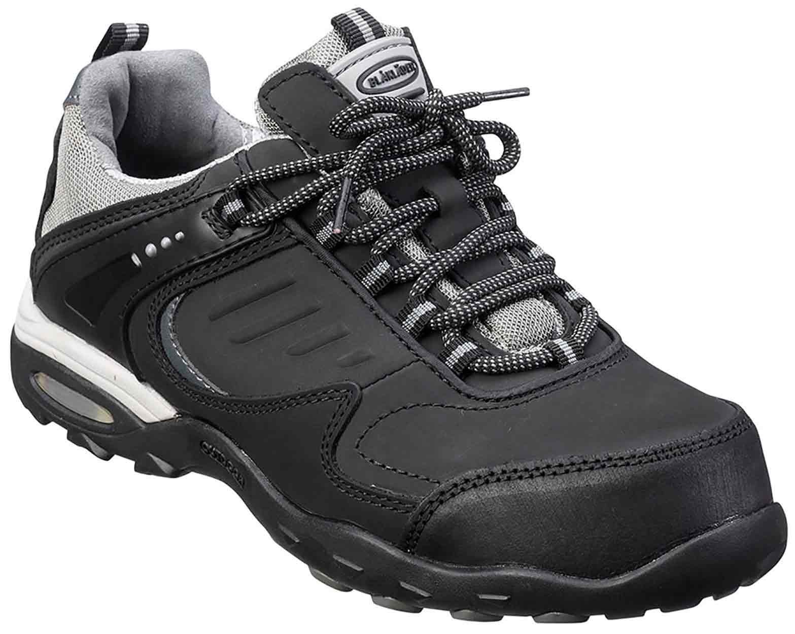 Blaklader 2429 Safety Shoe - Lightweight S3 Melange - Composite and Metal  Free Safety Footwear - Mens Safety Boots & Shoes - Safety Footwear - Best  Workwear