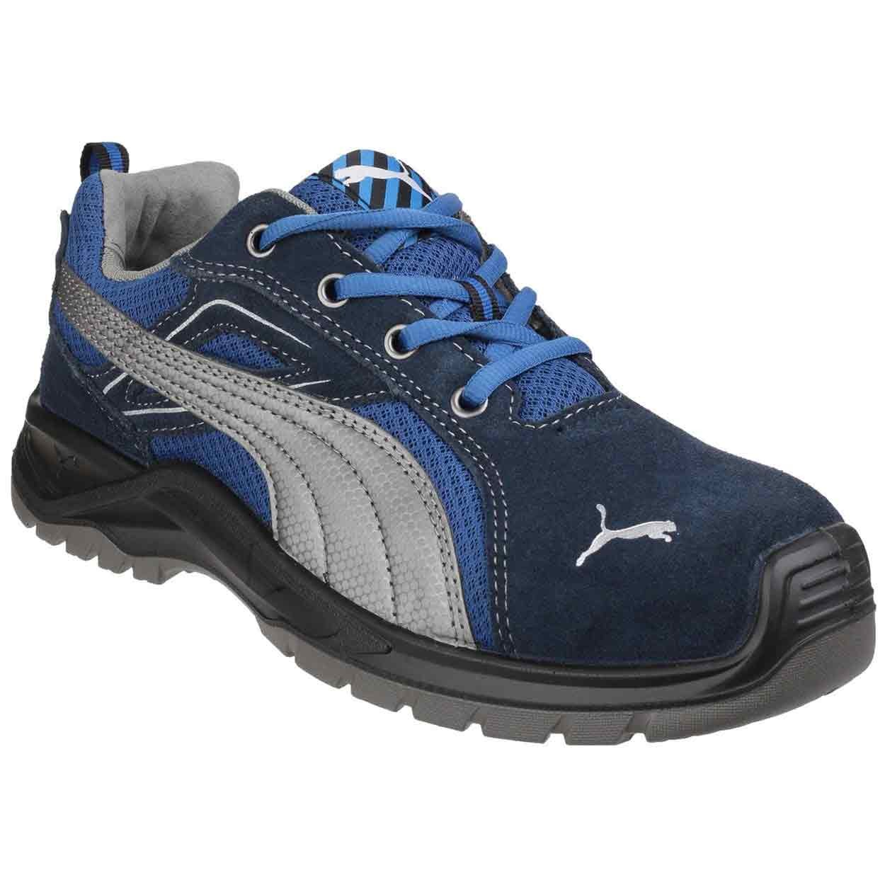 Puma Safety Omni Sky Low - Safety Shoes and Trainers - Mens Safety Boots &  Shoes - Safety Footwear - Best Workwear