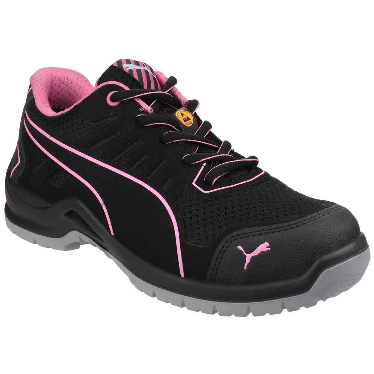 Puma Safety Fuse Tech - Ladies Safety Boots & Shoes - Safety Footwear -  Best Workwear