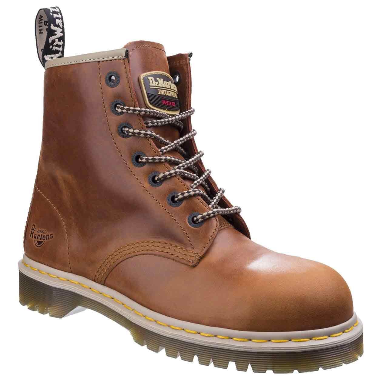 Dr Martens Icon 7B10 - Standard Safety Boots - Mens Safety Boots & Shoes -  Safety Footwear - Best Workwear