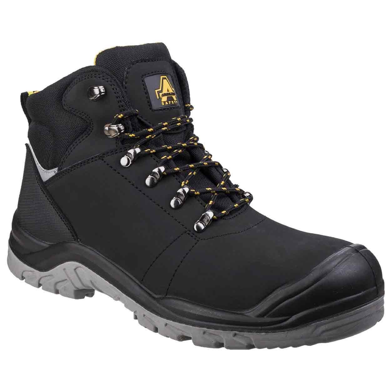 Amblers Safety AS252 - Standard Safety Boots - Mens Safety Boots & Shoes -  Safety Footwear - Best Workwear